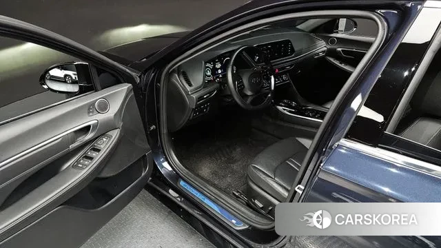 Hyundai Sonata (DN8) id 3606859 из Кореи 20