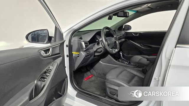 Hyundai The New Ionic Hybrid id 3844891 из Кореи 20