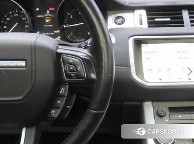 Land Rover Range Rover Evoque id 3921018 из Кореи 20