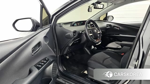 Toyota Prius 4th Generation id 4430593 из Кореи 20