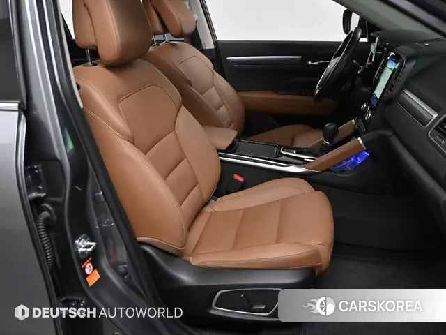 Renault Korea (Samsung) The New QM6 id 3443736 из Кореи 20