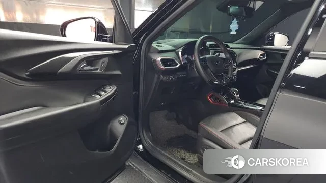 Chevrolet (GM Daewoo) Trailblazer id 3452615 из Кореи 20