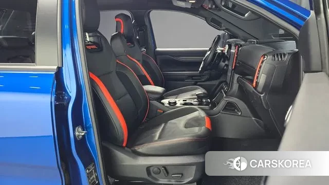 Ford Ranger 4th Generation id 3487049 из Кореи 20