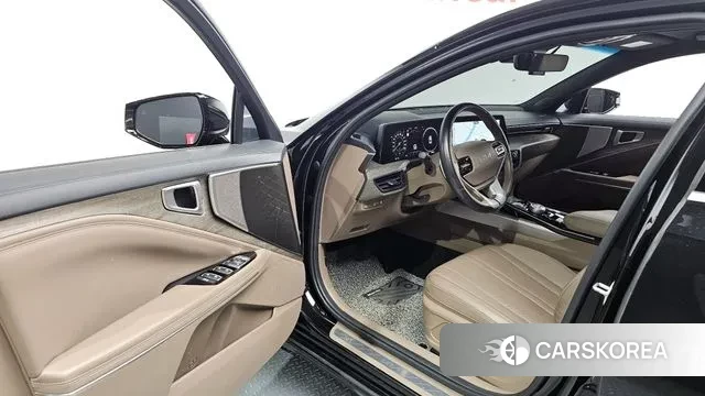 Kia K8 id 3154413 из Кореи 20