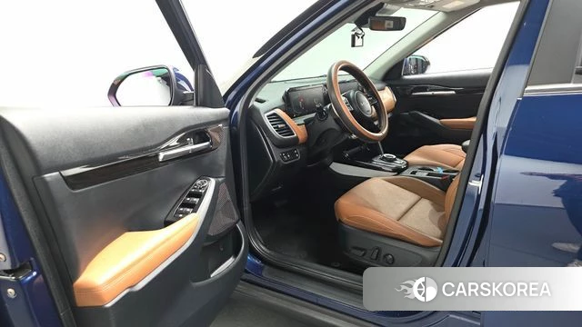 Kia The New Seltos id 4493599 из Кореи 20