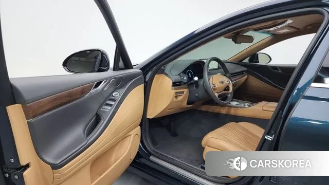 Genesis G80 (RG3) id 3262986 из Кореи 20