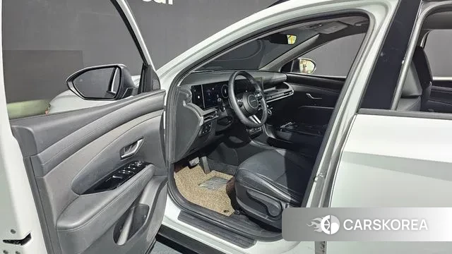 Hyundai The New Tucson (NX4) id 3446955 из Кореи 20