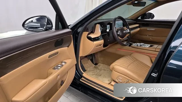 Genesis G90 (RS4) id 3405998 из Кореи 20