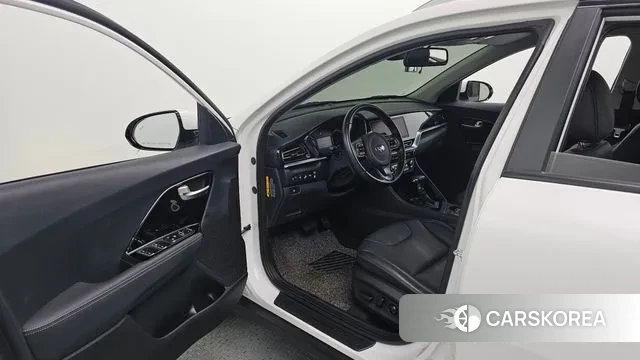 Kia The New Niro id 2990966 из Кореи 20