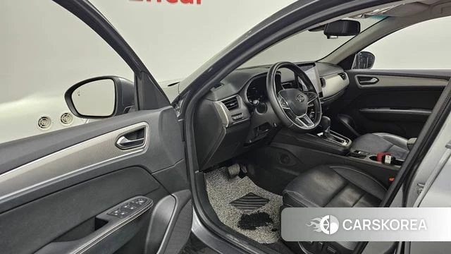 Renault Korea (Samsung) XM3 id 4414797 из Кореи 35