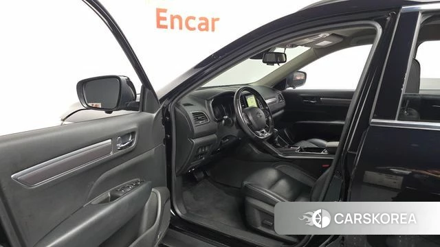 Renault Korea (Samsung) QM6 id 4568809 из Кореи 30