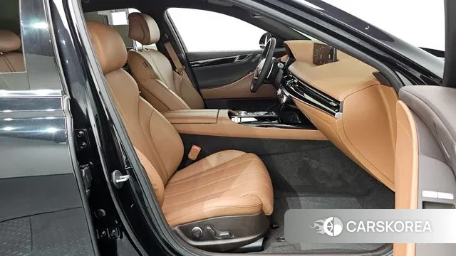 Genesis G80 (RG3) id 2980409 из Кореи 20