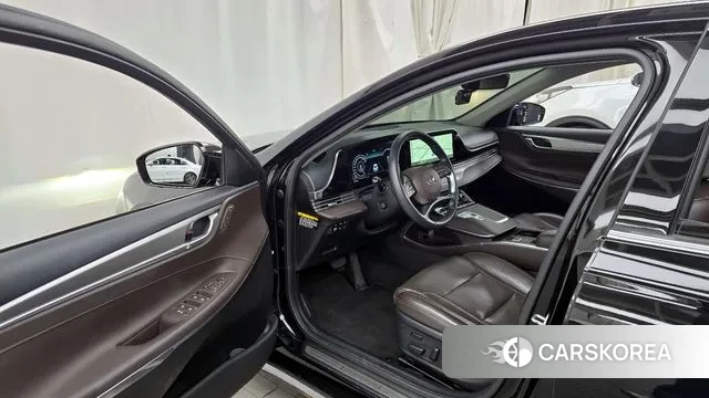 Hyundai The New Grandeur IG id 3439362 из Кореи 20