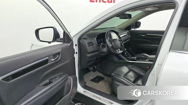 Renault Korea (Samsung) QM6 id 4502860 из Кореи 35