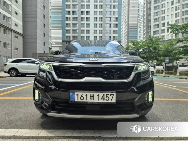 Kia Seltos id 4434736 из Кореи 20