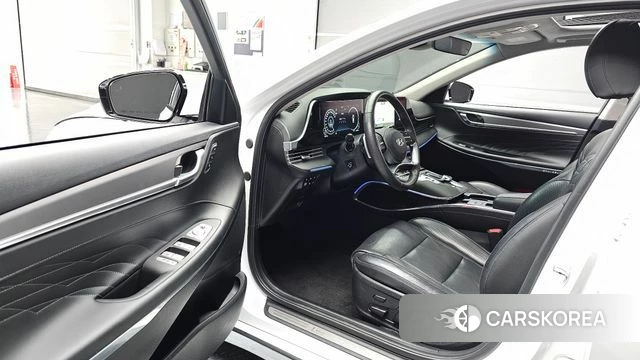 Hyundai The New Grandeur IG id 4458691 из Кореи 38