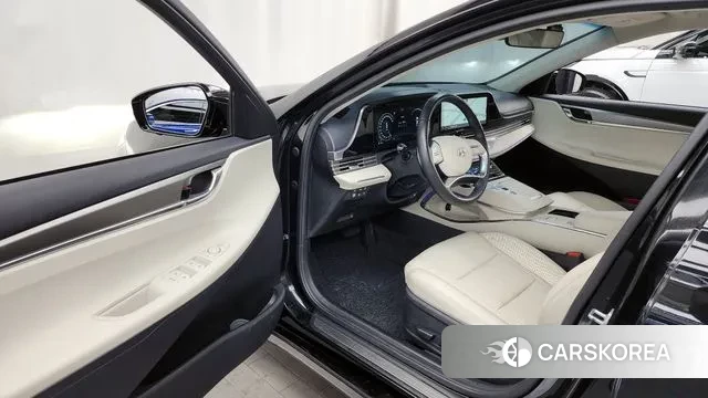 Hyundai The New Grandeur IG Hybrid id 3421242 из Кореи 20