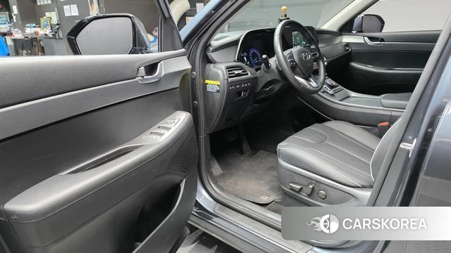Hyundai Palisade id 4626045 из Кореи 31