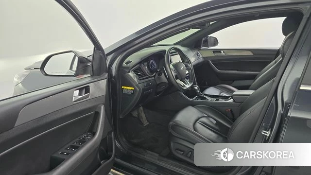 Hyundai Sonata New Rise id 4568812 из Кореи 20