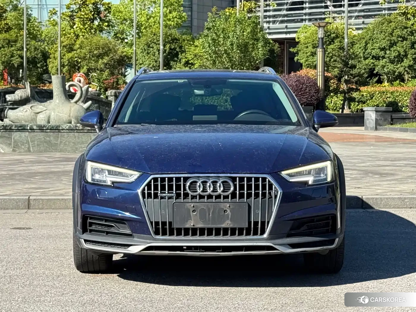 Audi A4L id 4607199 из Китая 17