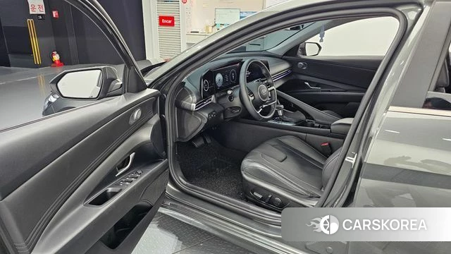 Hyundai Avante Hybrid (CN7) id 4917836 из Кореи 20