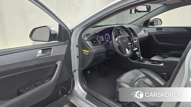 Hyundai Sonata New Rise id 3547447 из Кореи 20