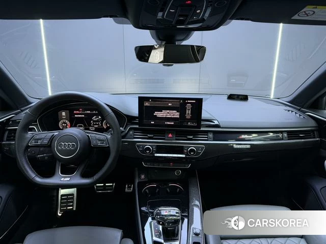 Audi S4 id 4182636 из Китая 14