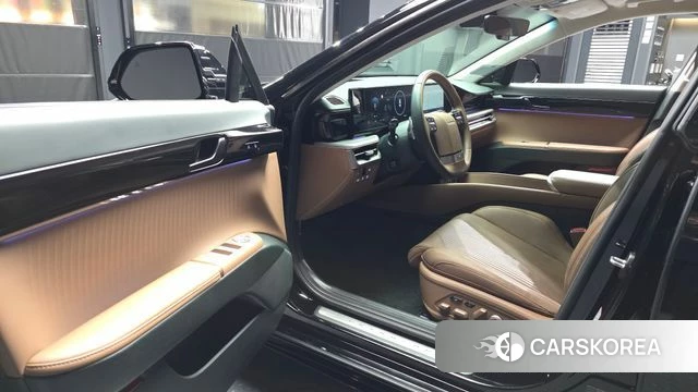 Hyundai Grandeur Hybrid (GN7) id 4488342 из Кореи 36