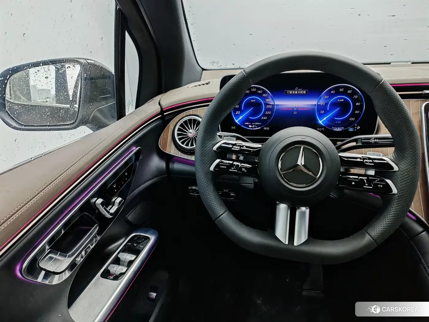 Mercedes-Benz EQE SUV id 4545831 из Китая 19