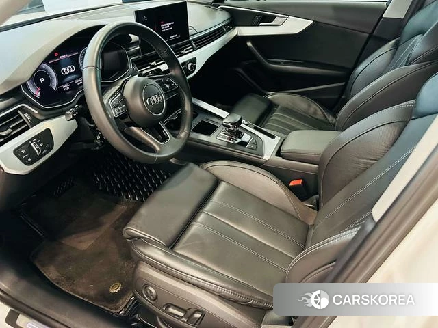 Audi A4L id 4353015 из Китая 16