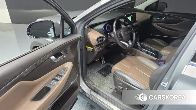 Hyundai Santa Fe TM id 3469832 из Кореи 20