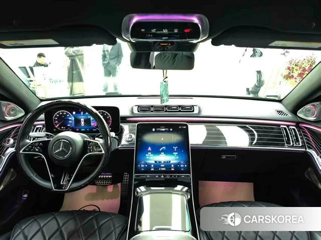 Mercedes-Benz S-class id 4256975 из Китая 16