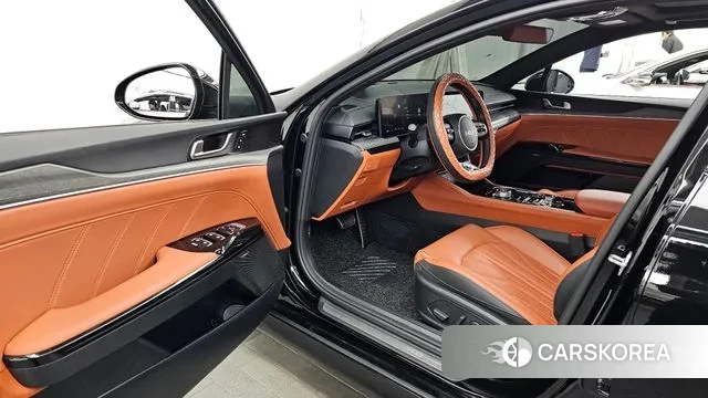 Kia The New K5 3rd generation id 3664111 из Кореи 20