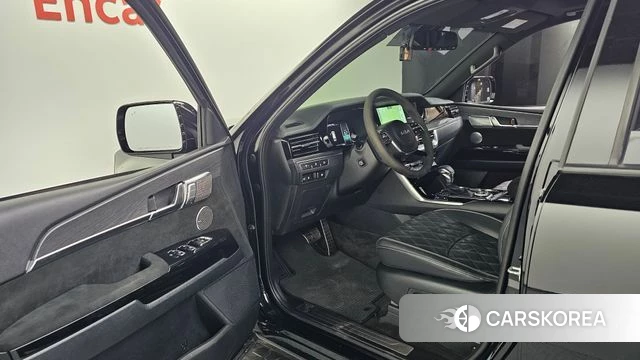 Kia Mohave Master id 4585744 из Кореи 20