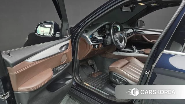 BMW X5 (F15) id 4345646 из Кореи 33