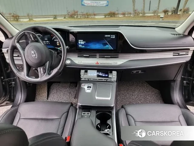 Hyundai The New Grandeur IG id 3044783 из Кореи 17