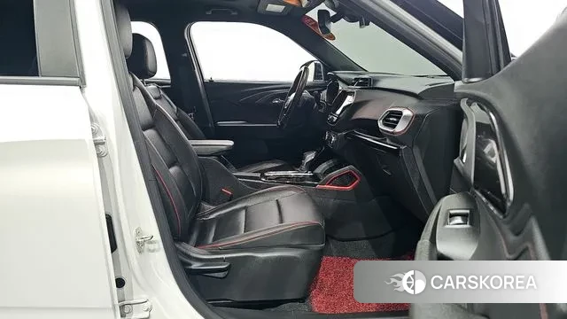 Chevrolet (GM Daewoo) Trailblazer id 2970864 из Кореи 20