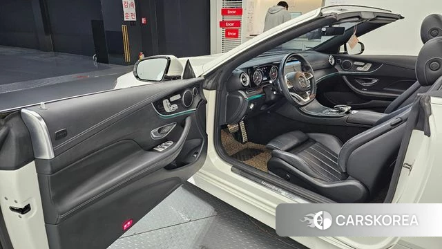 Mercedes-Benz E-Class W213 id 3873585 из Кореи 20