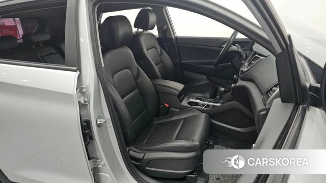 Hyundai All New Tucson id 3801700 из Кореи 20