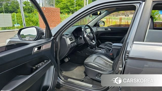 Ssangyong Rexton Sports id 4430275 из Кореи 20