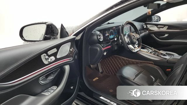 Mercedes-Benz AMG GT id 4551261 из Кореи 20