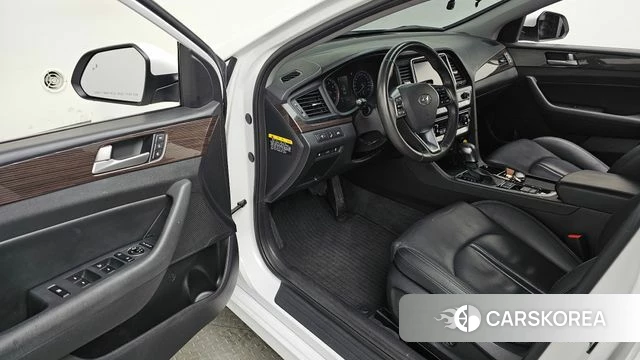 Hyundai Sonata New Rise id 4684584 из Кореи 30