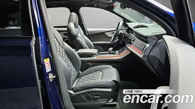 Audi Q7 (4M) id 2823167 из Кореи 20