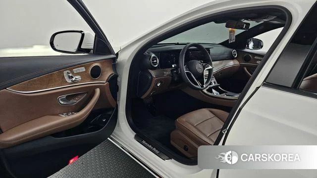 Mercedes-Benz E-Class W213 id 3872101 из Кореи 20