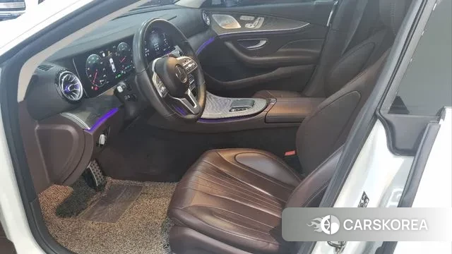 Mercedes-Benz CLS-Class C257 id 2970272 из Кореи 20