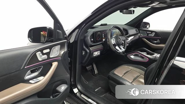 Mercedes-Benz GLE-Class W167 id 4284033 из Кореи 33