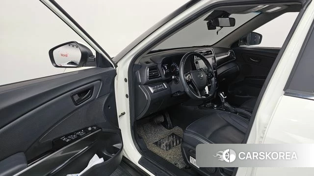 Ssangyong Berry New Tivoli id 3898771 из Кореи 20