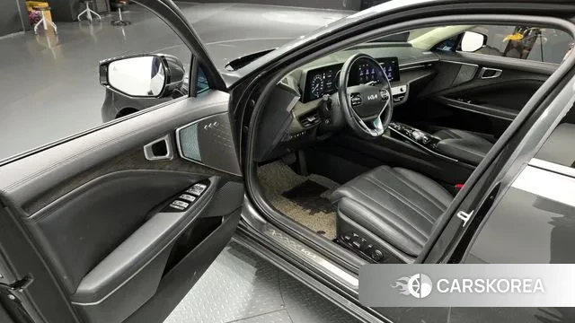 Kia K8 id 3301179 из Кореи 20