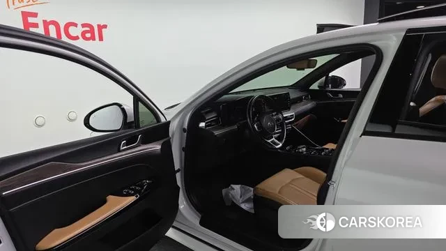 Kia K5 3rd generation id 3741726 из Кореи 20