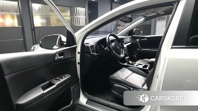 Kia Sportage The Bold id 4519015 из Кореи 30